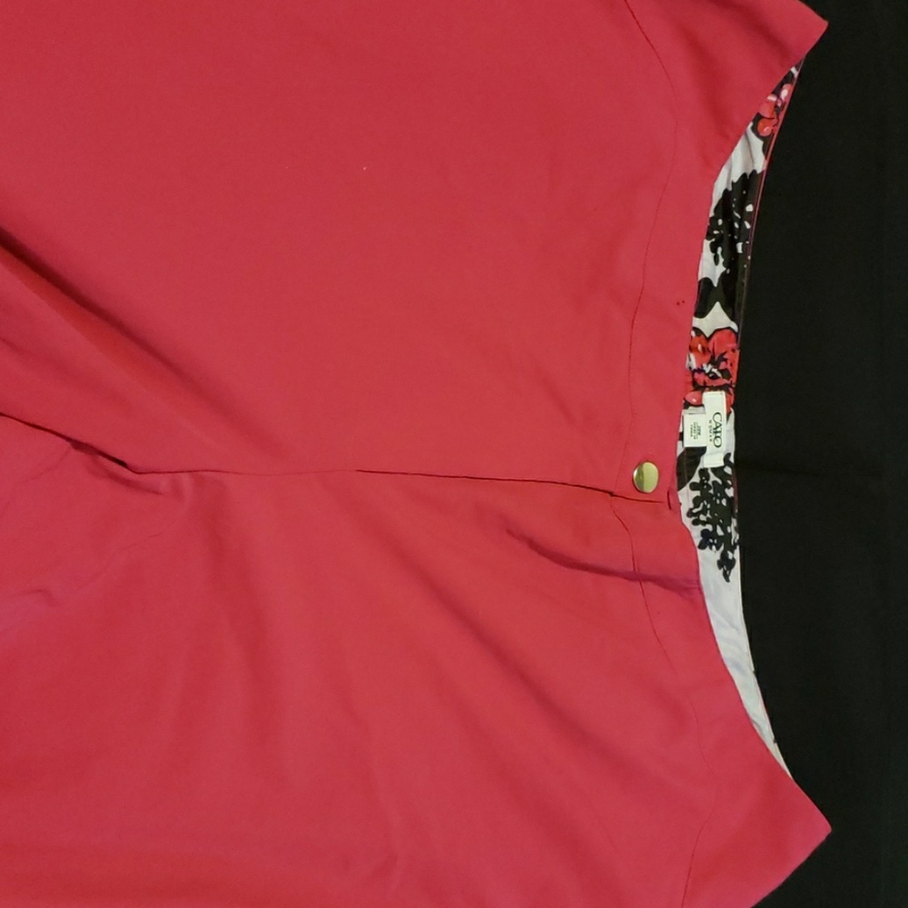 Cato pink dress pants